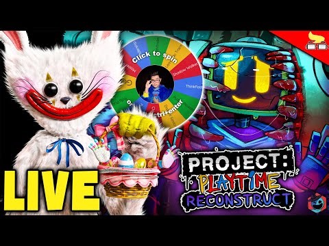 Project: Playtime ROULETTE 2! | Live Gameplay