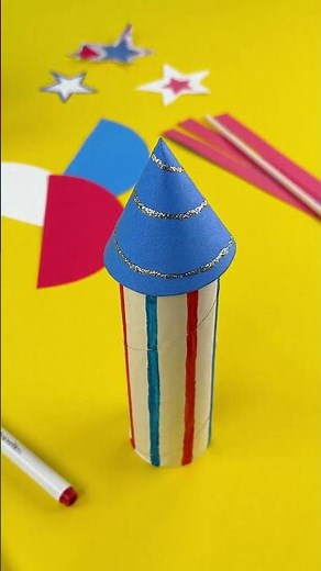 4th of July Decoration Craft