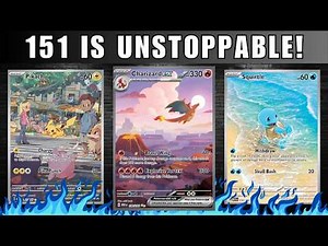 Pokemon 151 is Exploding in Value - Here's Why!