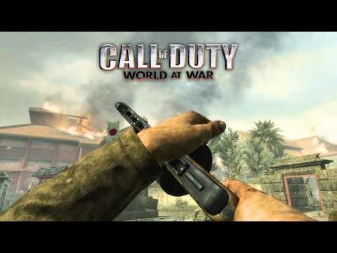 Call of Duty World at War Search & Destroy: Multiplayer Gameplay (No Commentary)