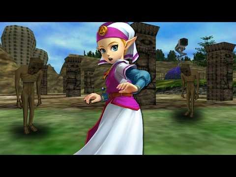 Ocarina of Time & Majora's Mask Combined Randomizer