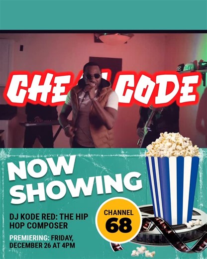 Film Detroit on Instagram: "🎹 The Hip Hop Composer: From DJ to Super Producer Premieres Today @djkodered shares his evolution from turntables to the studio, breaking down the mindset, moves, and lessons behind his success. Along the way, he showcases the songs he’s written and produced. Proof of the work behind the sound. Download the Detroit Connected App to watch. For Comcast customers, watch on Channel 68. If you have content you want aired on city channels, visit detroitmi.gov/filmdetroit #