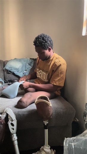 Overcoming Challenges: Strength Beyond Disability