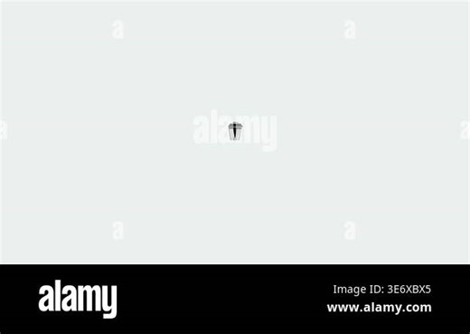 Animated trash icon inside a circle on white screen symbolizing delete remove or cleanup functions in user interface design. Trash can icon with circular border animation on white background Stock Video Footage - Alamy