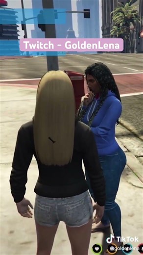 Sarah loves to dance #fivem #fivemroleplay