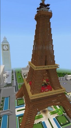 Kreativ Modus in Minecraft