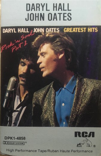 Daryl Hall & John Oates - Greatest Hits - Rock 'N Soul Part I