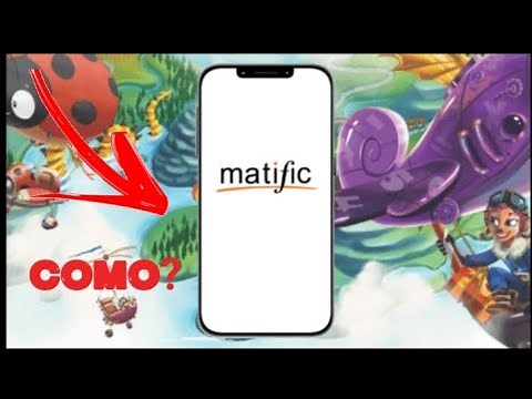 Acesse o Matific pelo Celular: Tutorial Passo a Passo!