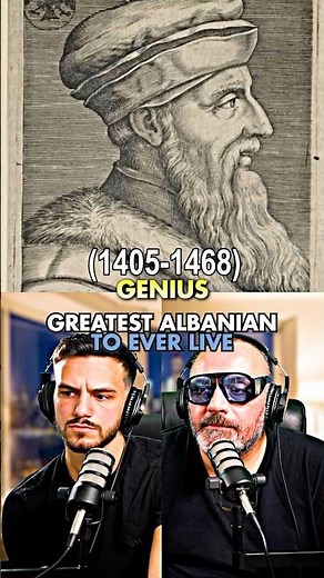 The Greatest Albanian Of All Time🇦🇱