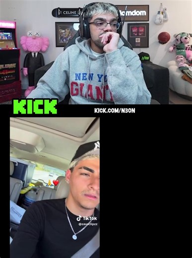 N3on slammed Zavala’s apology video for sounding fake and out of touch over the inappropriate jokes… only for fans to realize his own apology video from years ago was almost the exact same thing 😭🤦🏾‍♂️