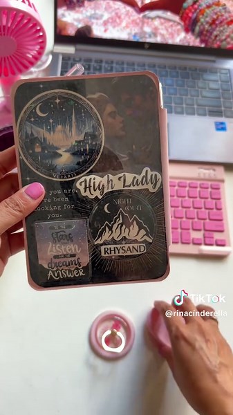 Rina Cinderella on TikTok