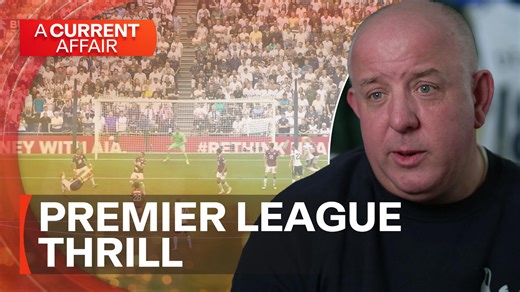 It’s fast, fiercely competitive, and arguably the biggest show in global sport. As the Premier League captures the hearts of more Australians than ever, one thing’s clear — it’s football, not soccer. #9ACA | Watch LIVE 7pm | A Current Affair