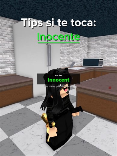 Consejos para Principiantes en MM2: Sobrevivir como Inocente