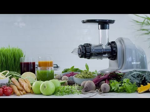 BioChef Axis Cold Press Juicer | BioChef®