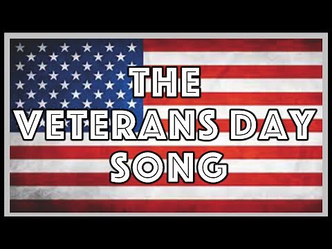 The Veterans Day Song