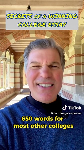 Personal Essay Tips for College Admission Success