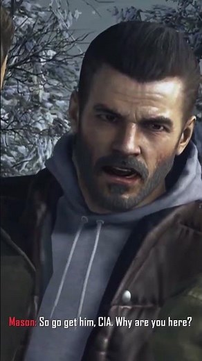 Hudson seeks Mason to rescue Woods