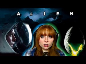 MUA REACTS to *ALIEN * 1979| Movie Reaction