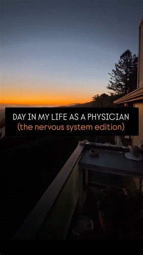 9.7K views · 118 reactions | Life’s been… a lot lately. Between the Epstein files and the general moral static of the moment, my nervous system has been doing that thing where it wakes me up at 4 a.m. like: Hello. Danger. Let’s review every email you’ve ever read. So here’s my Day in the Life as a physician focused on women’s health, hormones, and longevity, on the heavy days. I wake up too early not because I’m virtuous, but because my amygdala has a group chat. Upside: I catch the sunrise and 