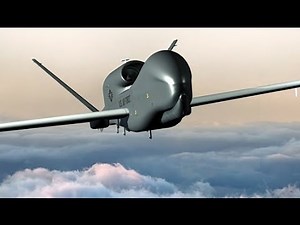 中国诱捕全球鹰是否可行 盘点可能被捕的无人机