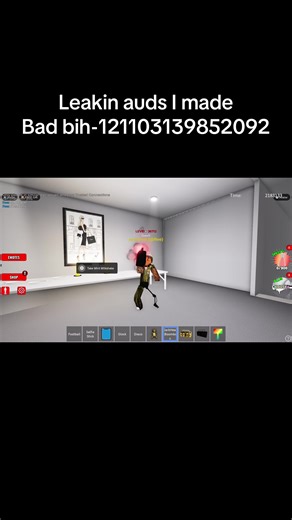 Bad bihhh#robloxfyp #fypシ #fypシ゚viral #robloxidcode #roblox | roblox