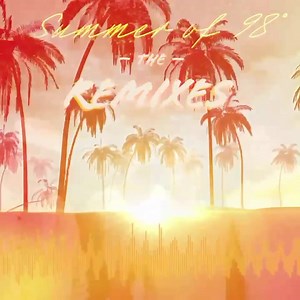 It’s all Because Of You that we’re releasing a new EP, so here’s a sneak peek of one of the remixes. We can’t wait for you to hear it soon! 💿 #98DaysOfSummer #Day46 | 98 Degrees