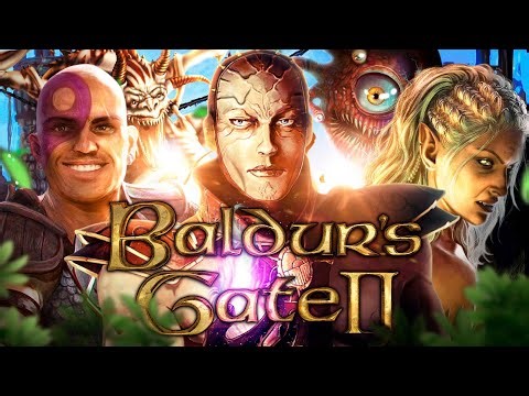 Baldur's Gate 2 é o REI dos RPGs