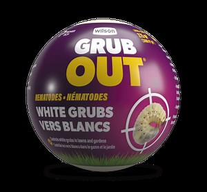 Wilson GRUB OUT Nematodes White Grubs