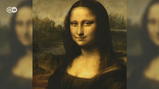 The many faces of the Mona Lisa