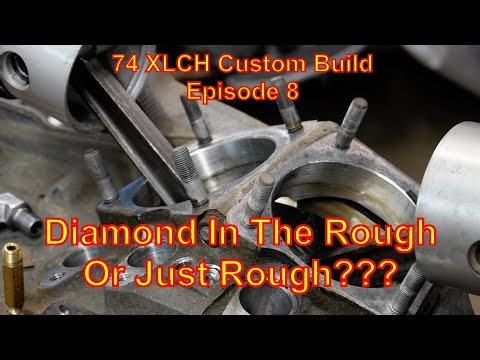 1008 74 XLCH Diamond In The Rough? Or Just Rough?