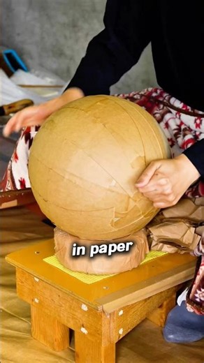 How to Wrap Firework Ball Shell