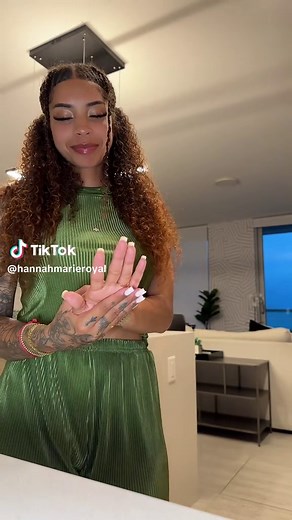 Hannah Marie Royal Spider-Man Video at Home