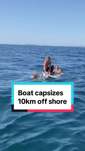 Most Aussie Shipwreck Ever: Unlucky Boaters Stranded