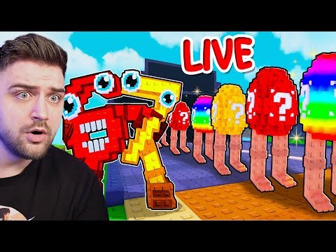 ADMIN ABUSE PLANTE vs BRAINROT! SECRETEEE!