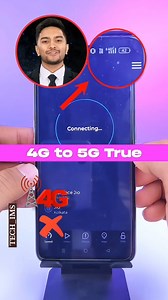 1.8K reactions · 244 shares | 4g ko 5g Kaise Banaye . . . . . . . . . #4g #5g #3g #2g #convert #secret #trending #tips #tricks #reels #instagram #viral #instareels #trendingreels #reelsinstagram | Anjali Singh | Facebook