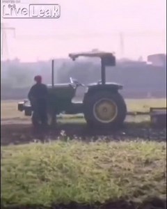 Worker Tragically Crushed In A Wheat Grinding Machine