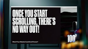 🚀网页滚动新体验！JavaScript打造的无限之旅… | 源码下载