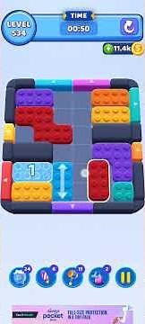 color block jam level 534