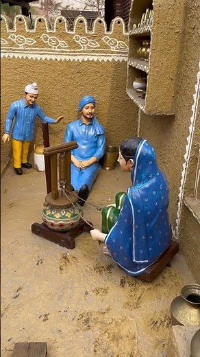 Ancient Punjabi Culture