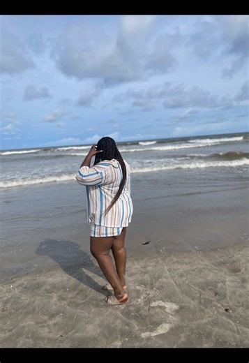 We spent our final day in Accra at Labadi Beach, and here’s everything we got up to. 🥹❤️ Thank you so much for coming along with me on my Ghana travel series. I truly appreciate everyone who watched, commented, shared, and followed our little mother-daughter adventure. ❤️ I hope you enjoyed coming along with us as much as I enjoyed documenting it. Here’s to an amazing September, I pray it’s the best September of your lives! ❤️❤️❤️ #Accra #GhanaVlog #Ghana #Vacation #MotherDaughterTrip