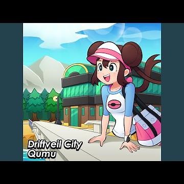 Driftveil City (From "Pokémon Black & White")