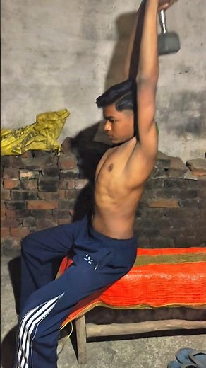 Workout chodne ke baad ki condition 💪 #gym #motivation #fitness #workout #rajfitness8182