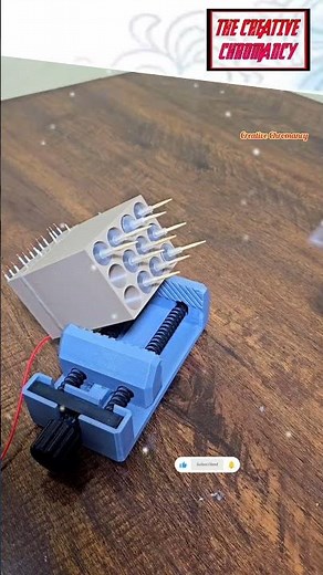 Amazing Rocket Launch Experiment | DIY Science Trick #experiment #diy #youtubeshorts