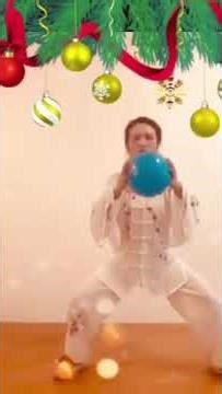 Wudang Baguazhang Basis Übung - 燕子抄水