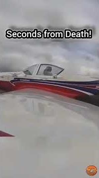 Glider Pilot's Near-Death Crash Caught on Camera! | Real Glider Incident
