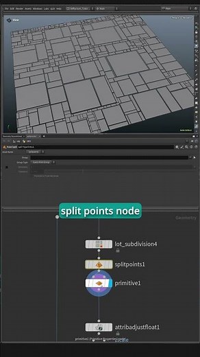 Instant Greeble Patterns in Houdini