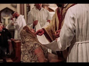 Communion Antiphon, interlude, and Motets (O cruor sanguinis and O ignis Spiritus paracliti)