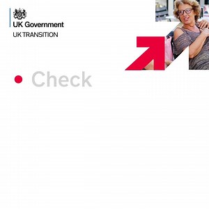 UK nationals in Greece should apply for residency. Check the guidance. Make the changes. ➡️ | UK Government