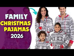 15 Best Matching Family Christmas Pajamas In 2026