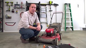 Lawn Mower Maintenance